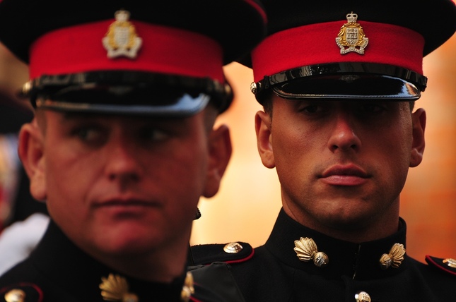The Royal Gibraltarian Guard