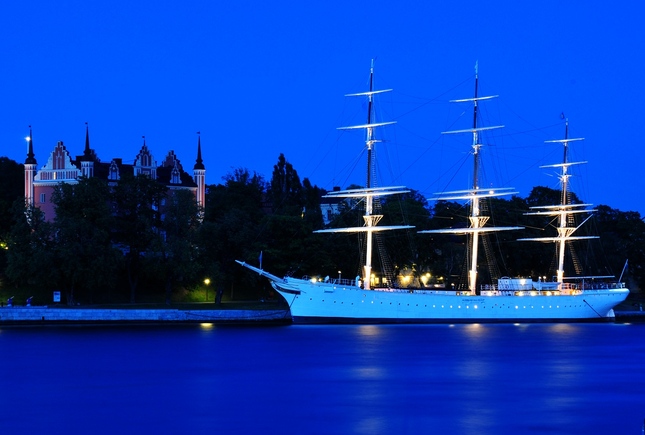 Stockholm I