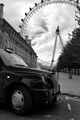 Taxi-Londýn-oko
