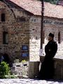 v bulharskom kláštore