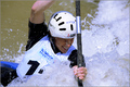SP vodný slalom