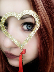 Love is blind