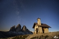 *Noc nad Tre Cime II. *