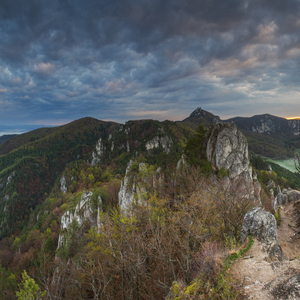 * Súľovsky mordor *