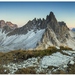 * Monte Paterno -Dolomity *