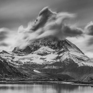 * Matterhorn 4 478 m n. m. *