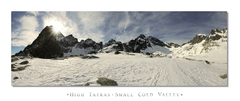 *High Tatras.Small Cold Valley*