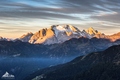 * Marmolada 3343 m n.m.*