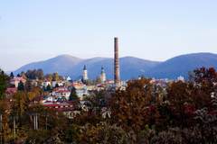 ...jesenná Banská Bystrica