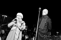 Protest GORILA - Banská Bystrica