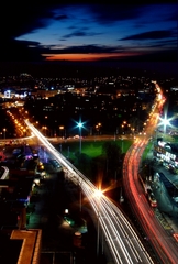 Večer