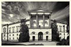 Zámok Topoľčianky