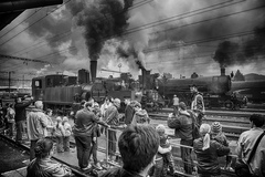 Nech to para tlačí