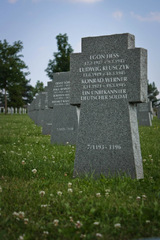 Nemecký vojenský cintorín