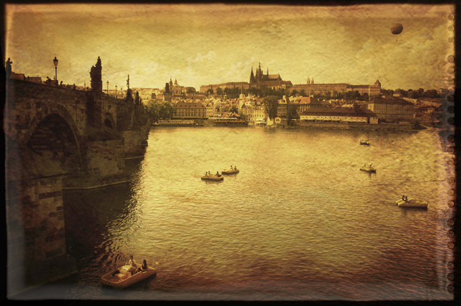 praha
