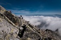 Výstup na 2500m