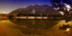 Alpska laguna 1