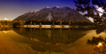 Alpska laguna 1