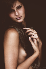 Ivanka s kožúškom