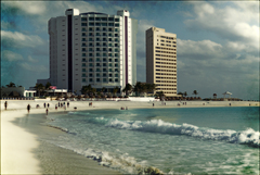 Cancun,Mexico