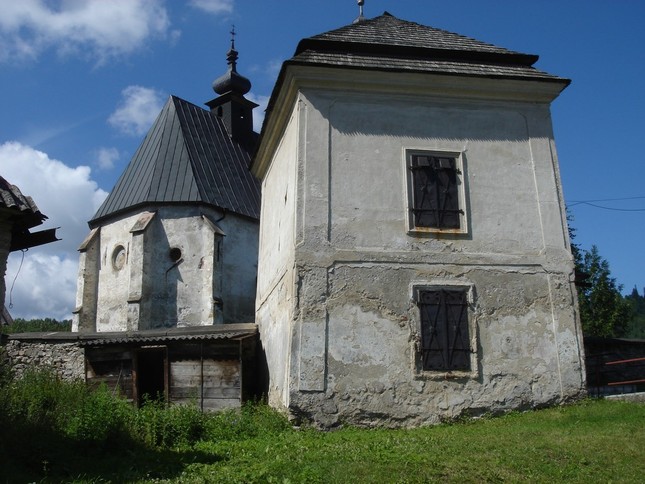 starý kostolík 