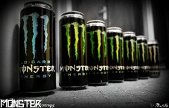 monster energy