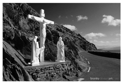 Dingle Penisula BW