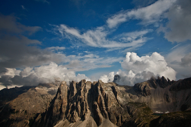 Dolomity