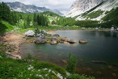 Triglav Lakes Valley...