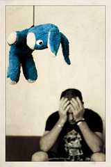 Nooo....my rabbit...:(