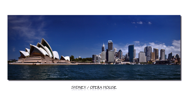 sydney panorama