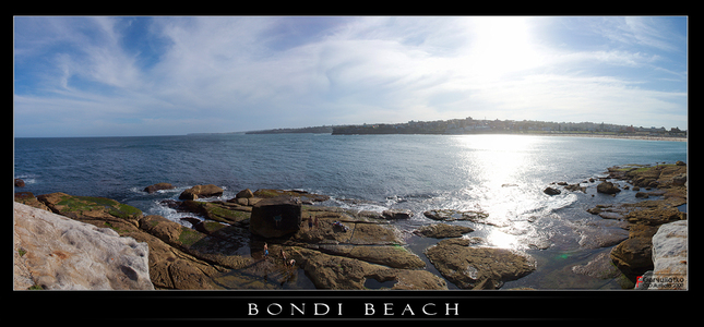 Bondi beach