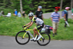 Giro Italia - Monte Zoncolan