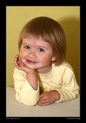 Malá modelka