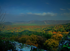 Vyhlad na karpaty