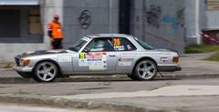 Silver arrow