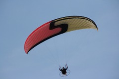 Podvečerny Relax-Paraglajding
