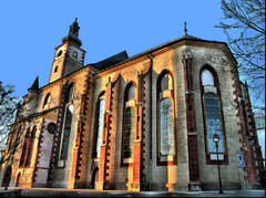 Kostol v Banskej Bystrici