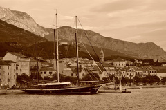 V prístave