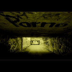 ...cesta z města....