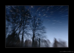 O měsíci co si dost foukal...