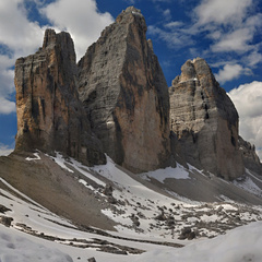 Tre Cime di Lavaredo