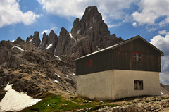 Monte Paterno