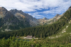 mergusovska dolina