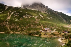 zelene pleso