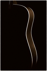 Guitar curve