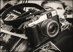 Fujifilm x20