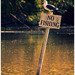 No Fishing