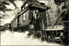 Brecon Mountain Railway 2