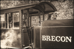 Brecon Mountain Railway 2